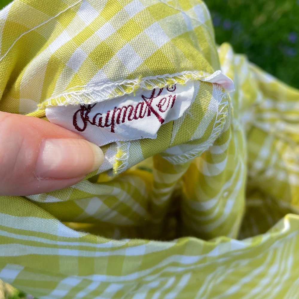 Vintage Haymaker Culottes skort - Picture 2 of 6